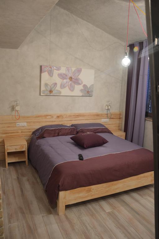 Agriturismo La Collina ピティリアーノ 部屋 写真