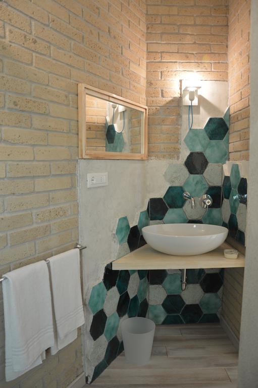 Agriturismo La Collina ピティリアーノ 部屋 写真