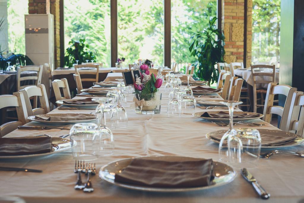 Agriturismo La Collina ピティリアーノ エクステリア 写真