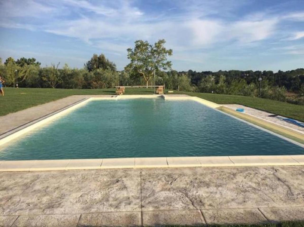 Agriturismo La Collina ピティリアーノ エクステリア 写真