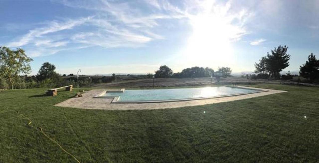 Agriturismo La Collina ピティリアーノ エクステリア 写真