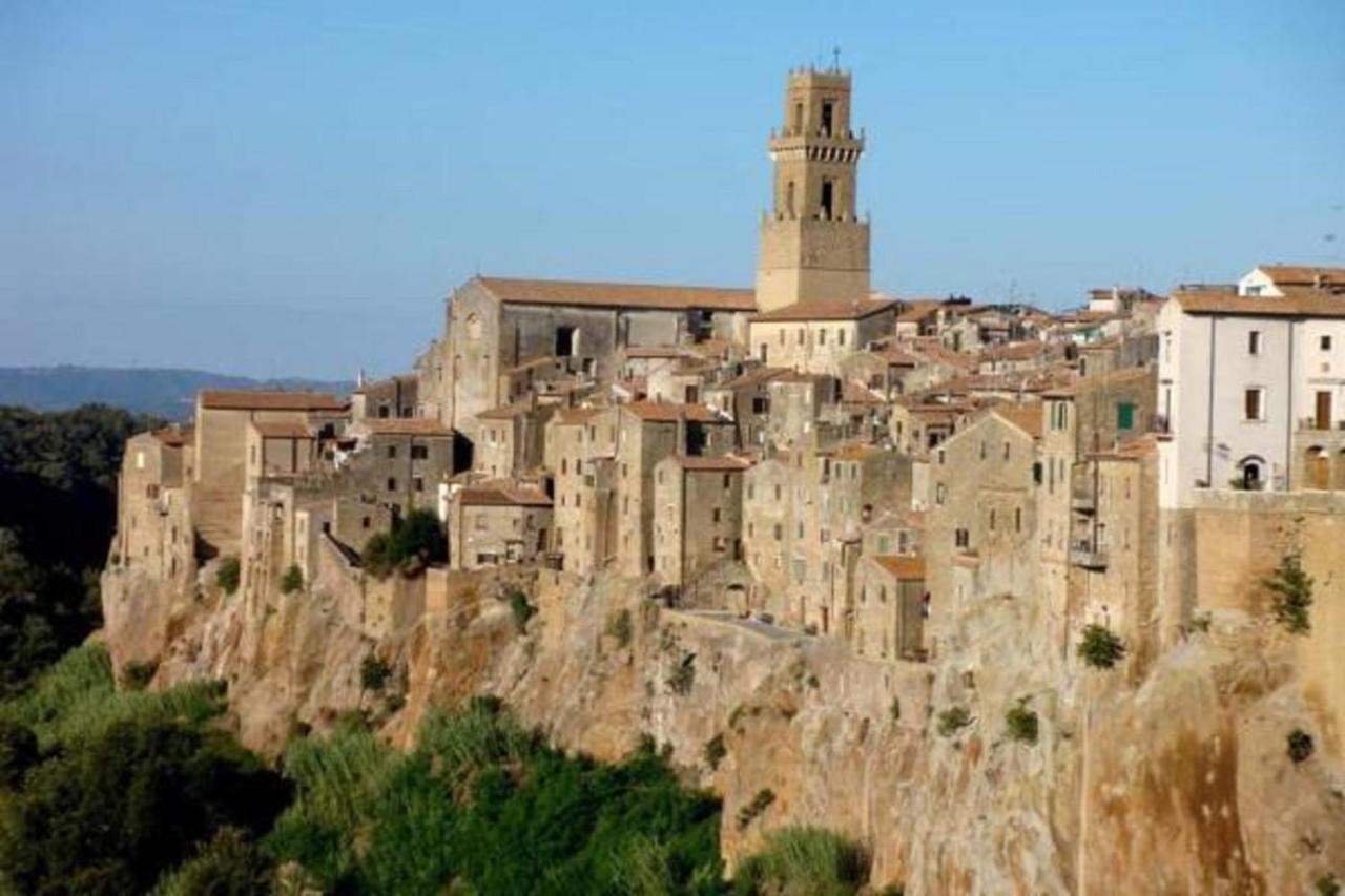 Agriturismo La Collina ピティリアーノ エクステリア 写真