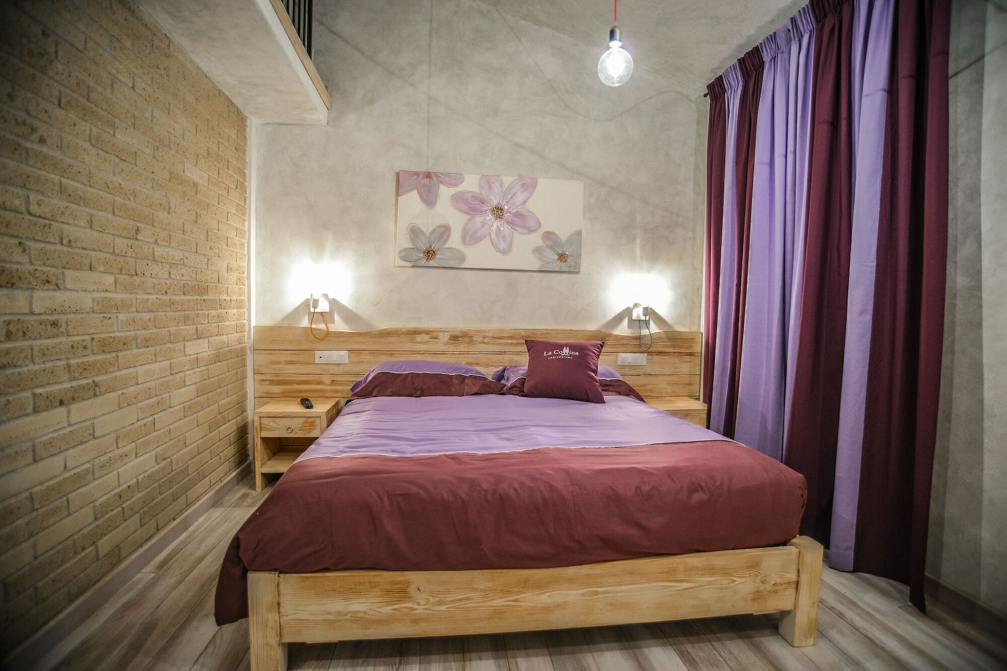 Agriturismo La Collina ピティリアーノ エクステリア 写真